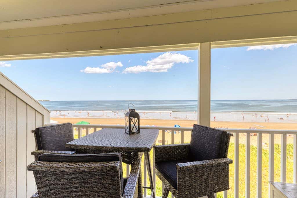 Scouten Beachfront
