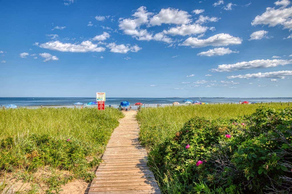 Scouten Beachfront