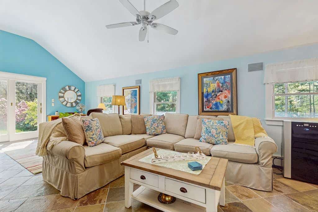 Private Ogunquit Coastal Retreat | Cottage + Studio | Firepit | Near Beaches
