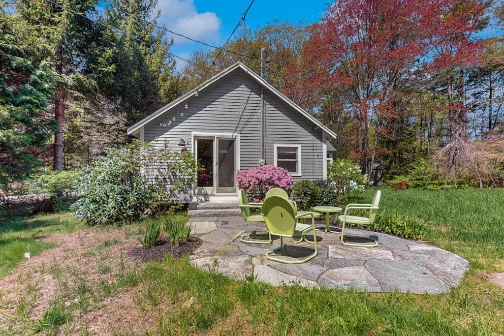 Private Ogunquit Coastal Retreat | Cottage + Studio | Firepit | Near Beaches