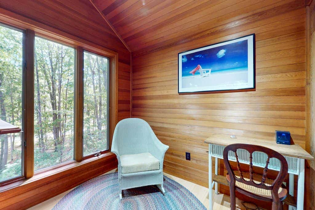 Writer's Retreat