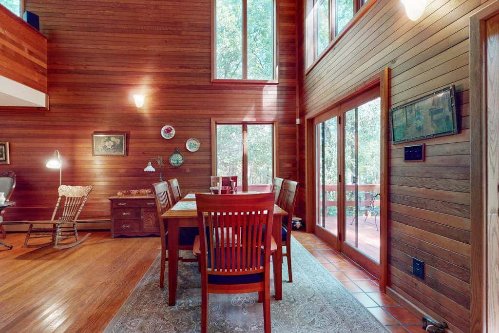 Writer's Retreat