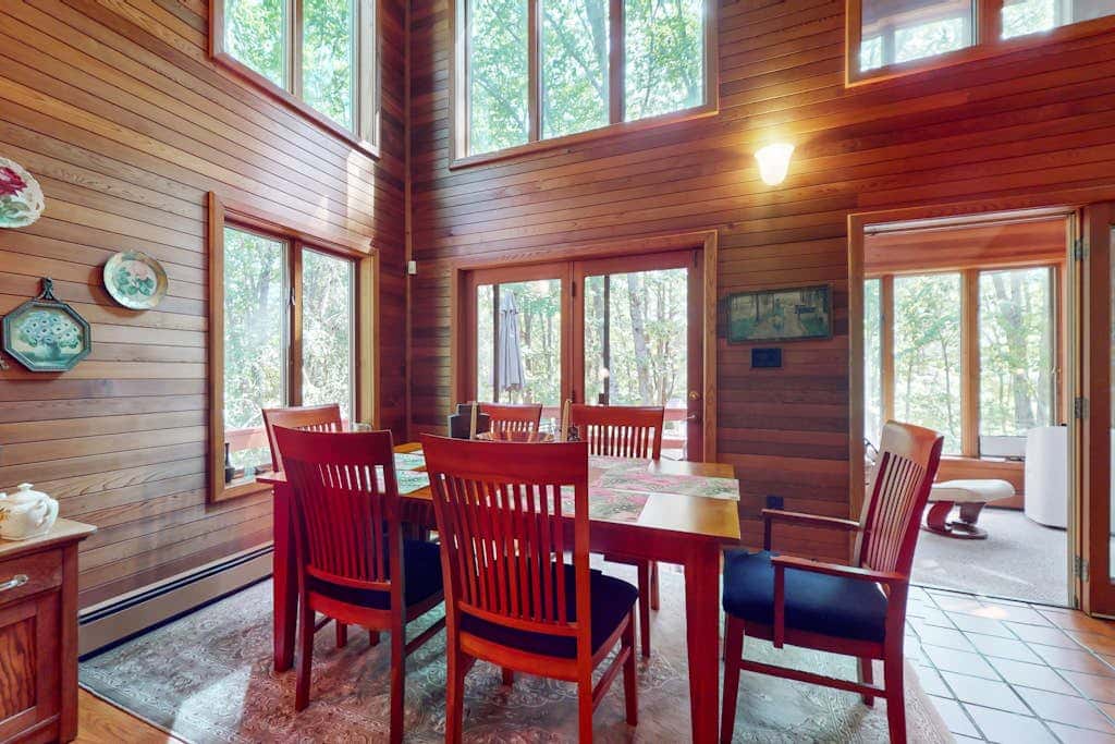 Writer's Retreat