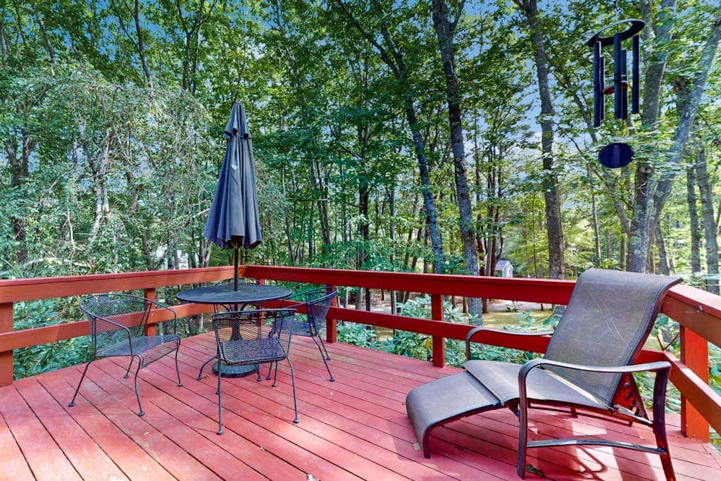 Writer's Retreat
