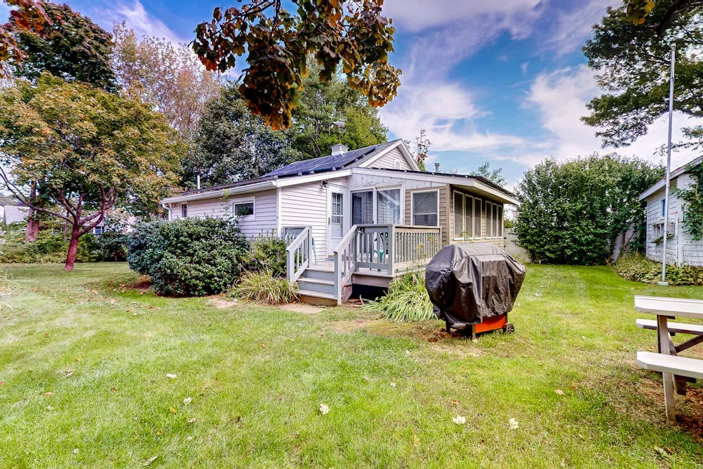Big Cottage