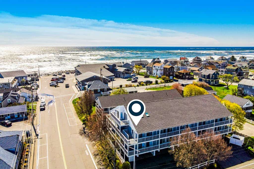 Coastal Wells Beach Condo | Walk to the Ocean | Family-Friendly