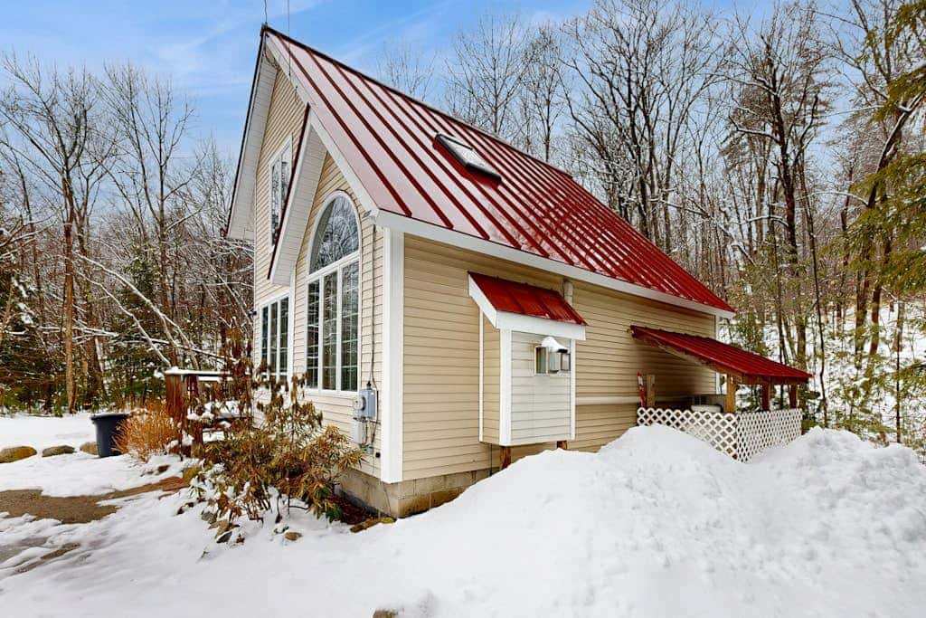 Flat Rocks House