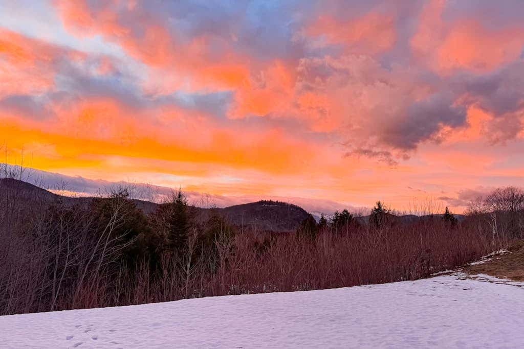 Best Views of Mt Washington