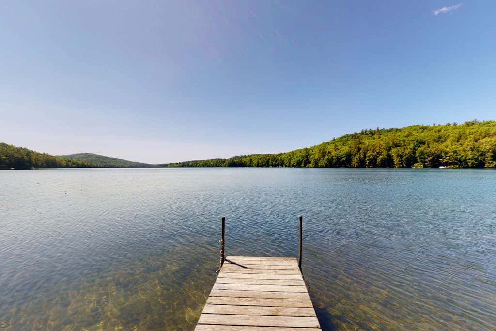 Cabin on Long Pond