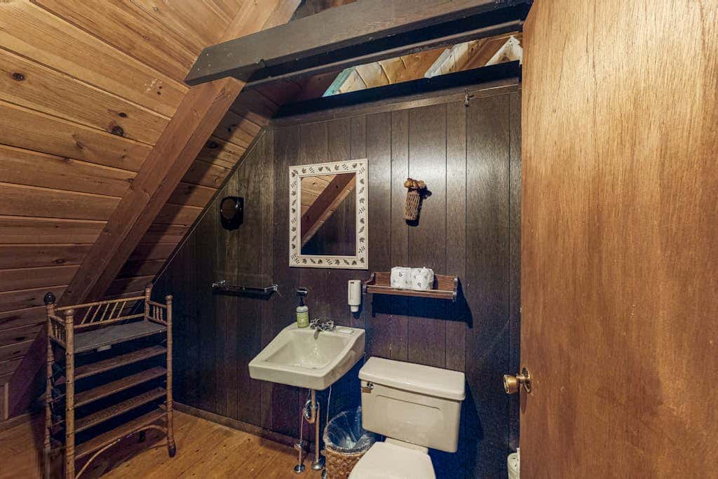 Cabin on Long Pond