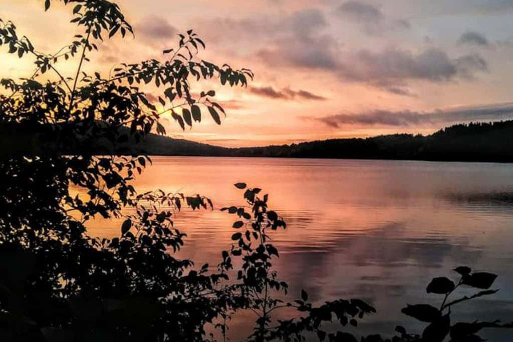 Cabin on Long Pond