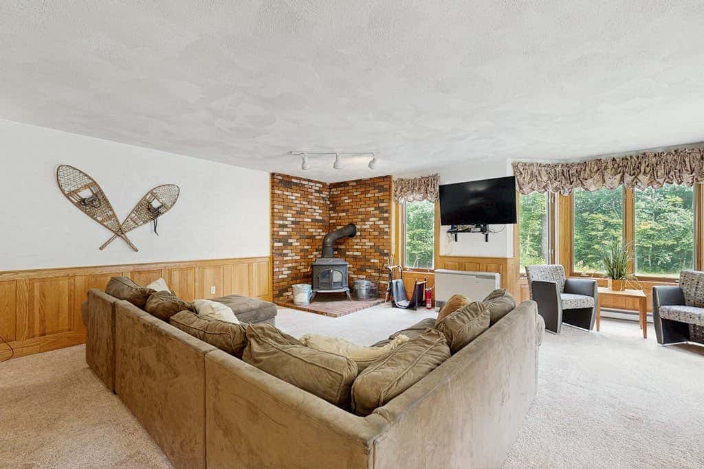 White Mountain Getaway