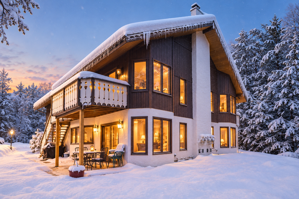 White Mountain Getaway