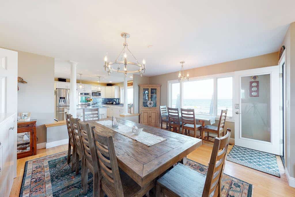 Oceanfront Stunner w/ Kayaks, Beach Gear, Fireplace, Amazing Water Views & Pond