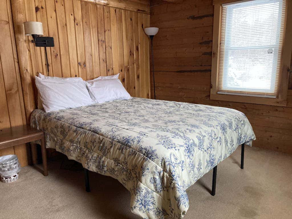Twin View Log Home