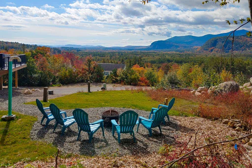 Newly built home with gas fireplace, firepit and central A/C