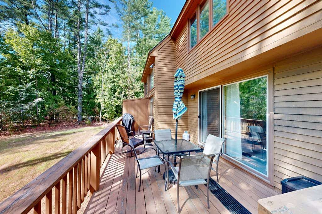 Family/Dog Friendly:  a/c, tennis courts, location