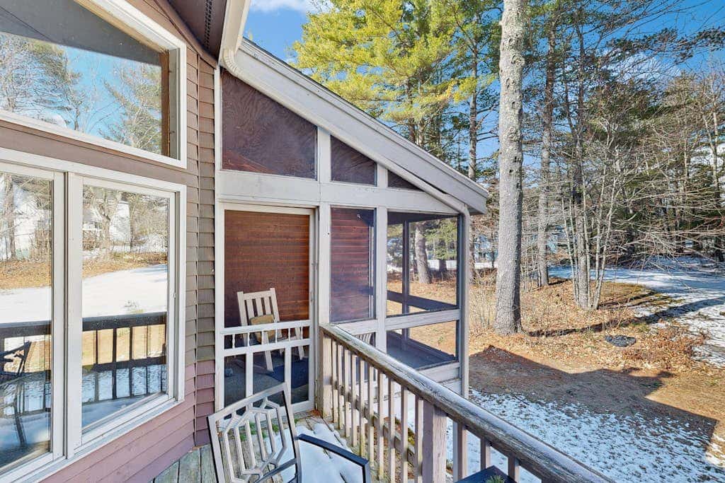 2D Village at North Conway