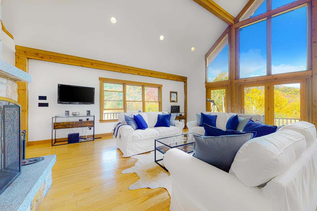 Tuckerman Tollhouse
