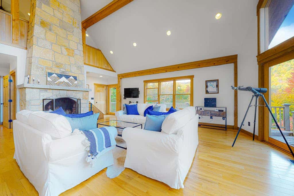 Tuckerman Tollhouse