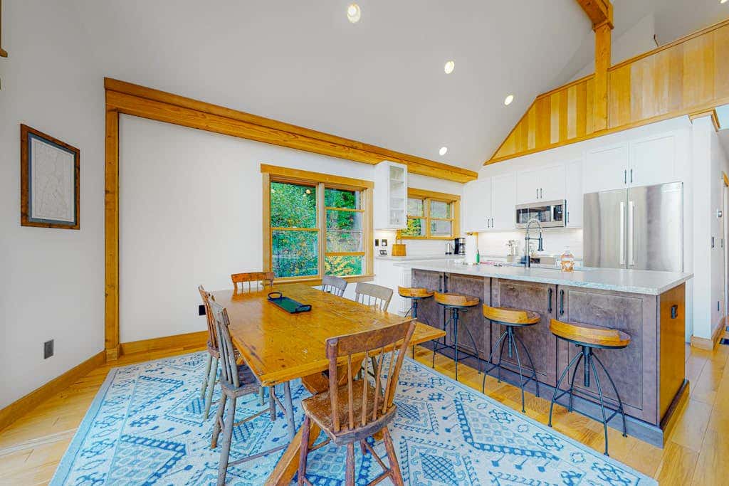 Tuckerman Tollhouse