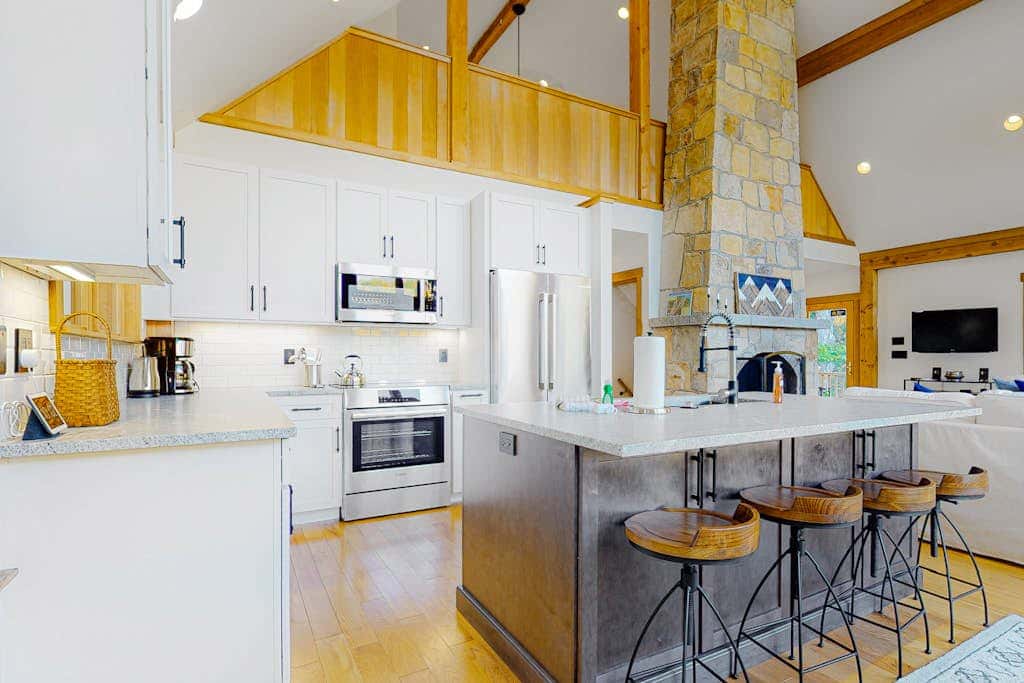 Tuckerman Tollhouse