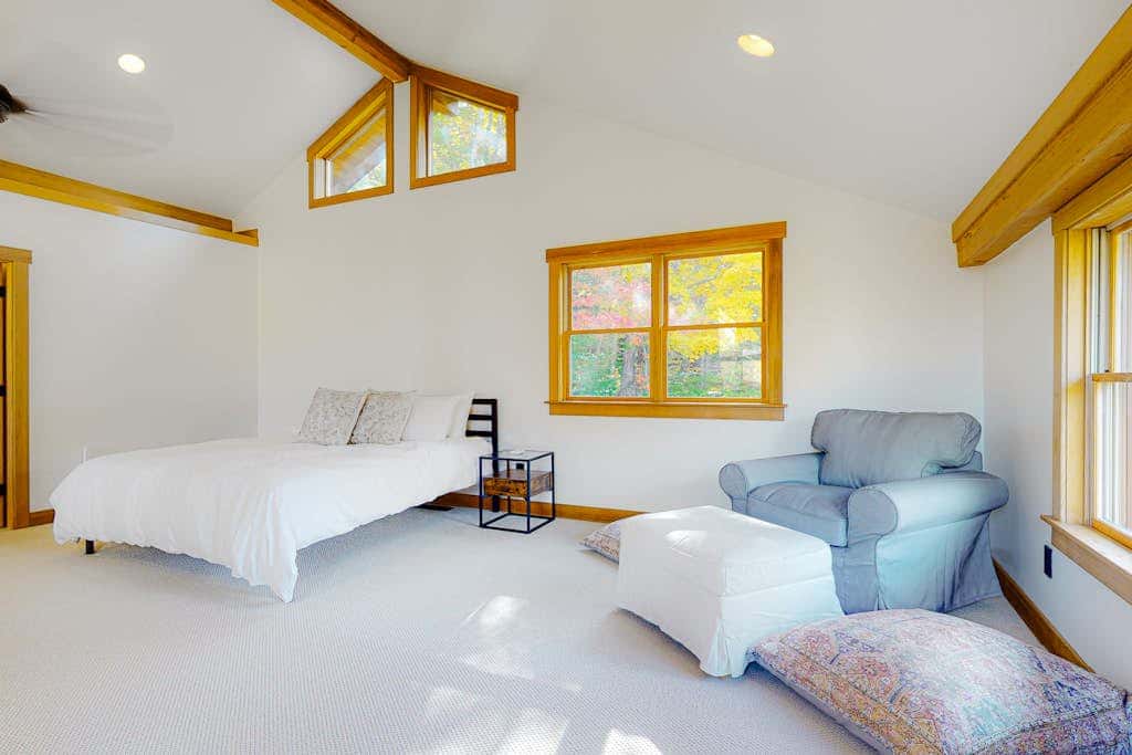 Tuckerman Tollhouse