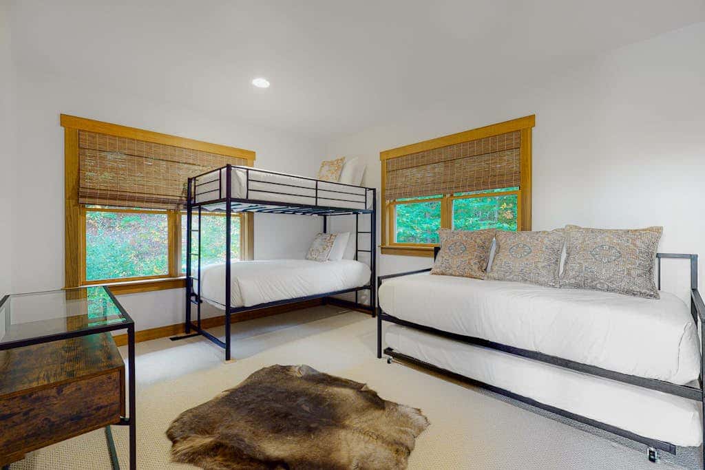 Tuckerman Tollhouse