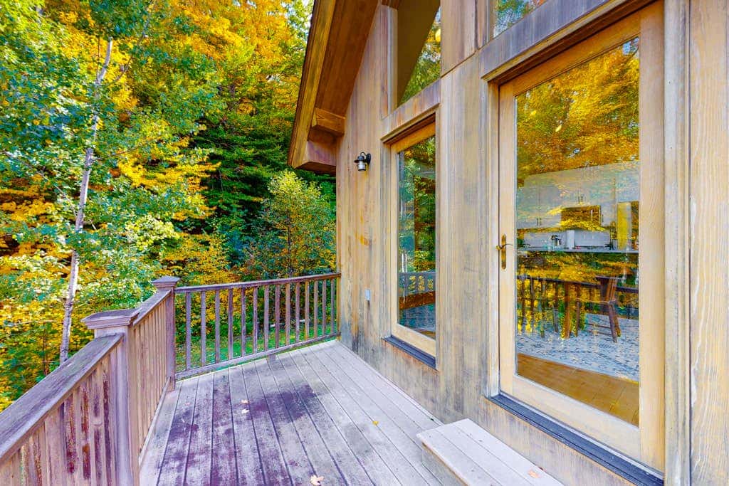 Tuckerman Tollhouse