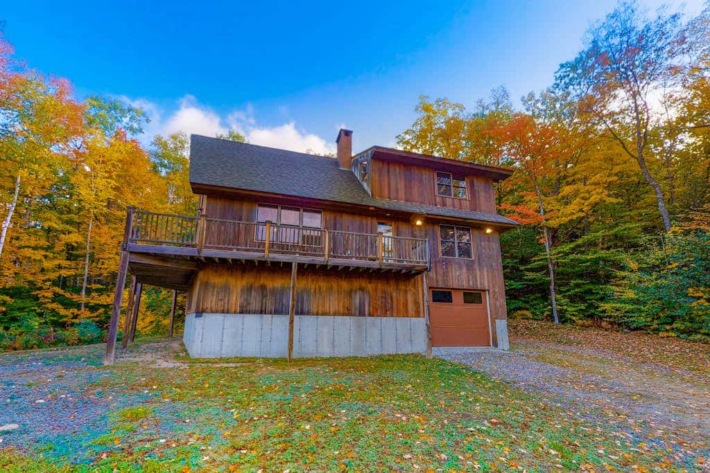 Tuckerman Tollhouse