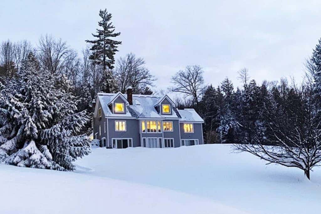 Campton White Mountains Retreat