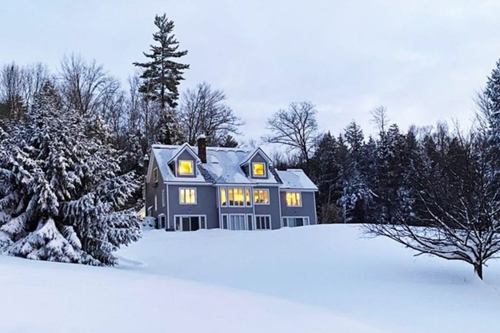 Campton White Mountains Retreat