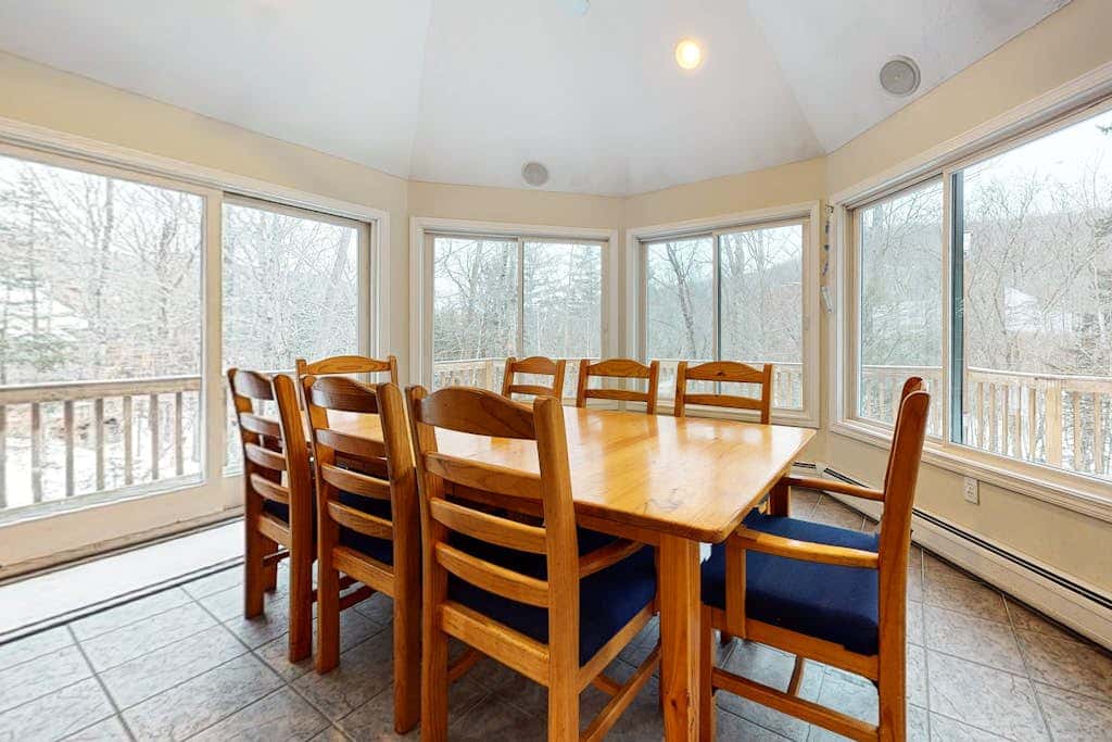 The Ski Haus