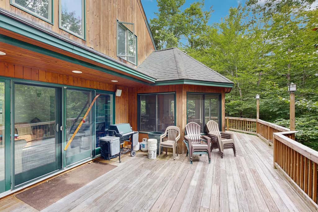 The Ski Haus