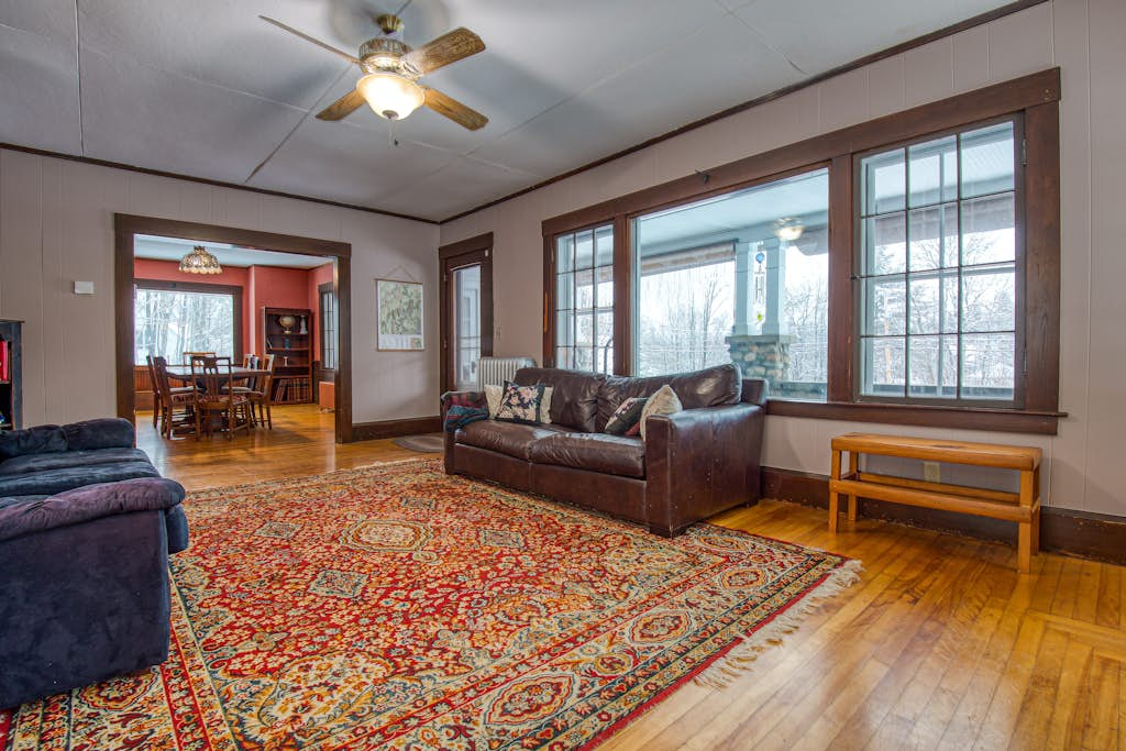 Walkable Bethlehem Family Home Near Skiing and Hiking | 4BR, Sleeps 9