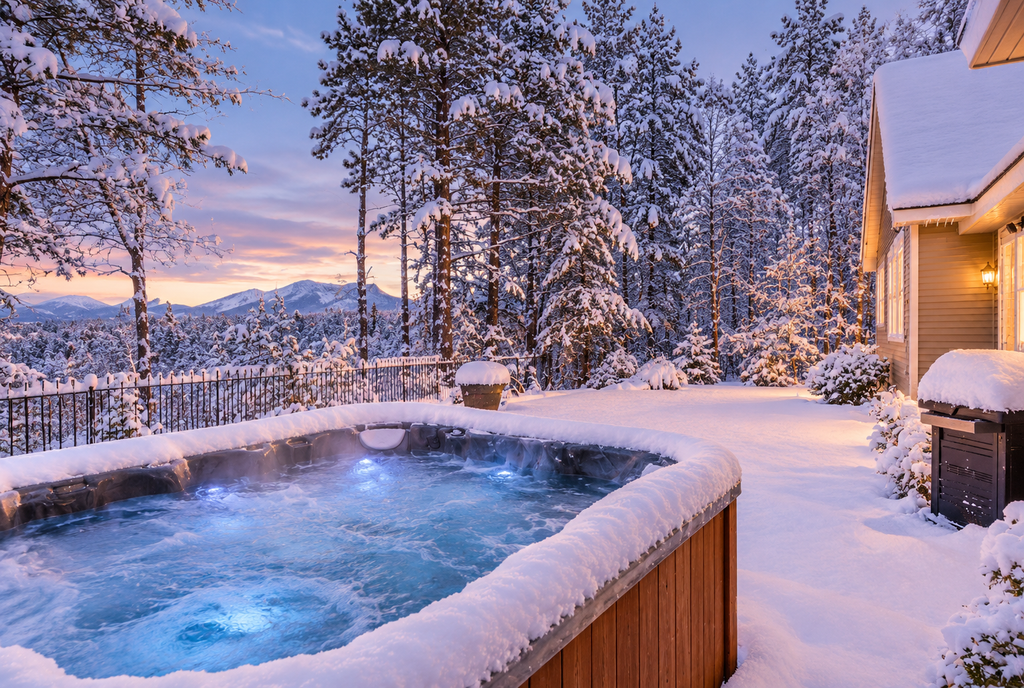 Breathtaking Mountain & River Views