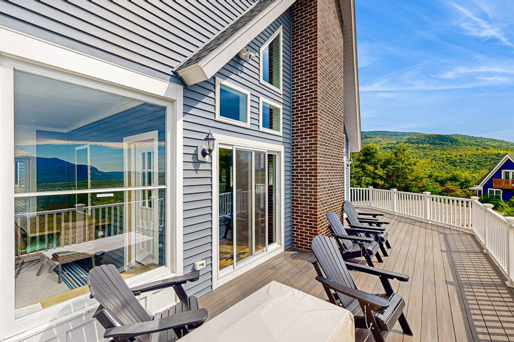 The Hilltop Hideaway