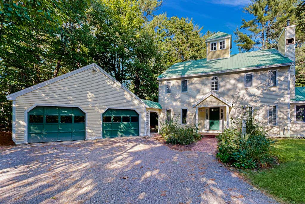 Moat Mountain Retreat