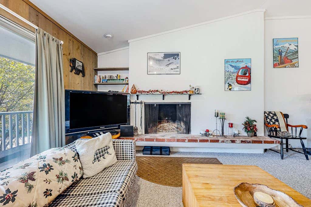 The Mountain House
