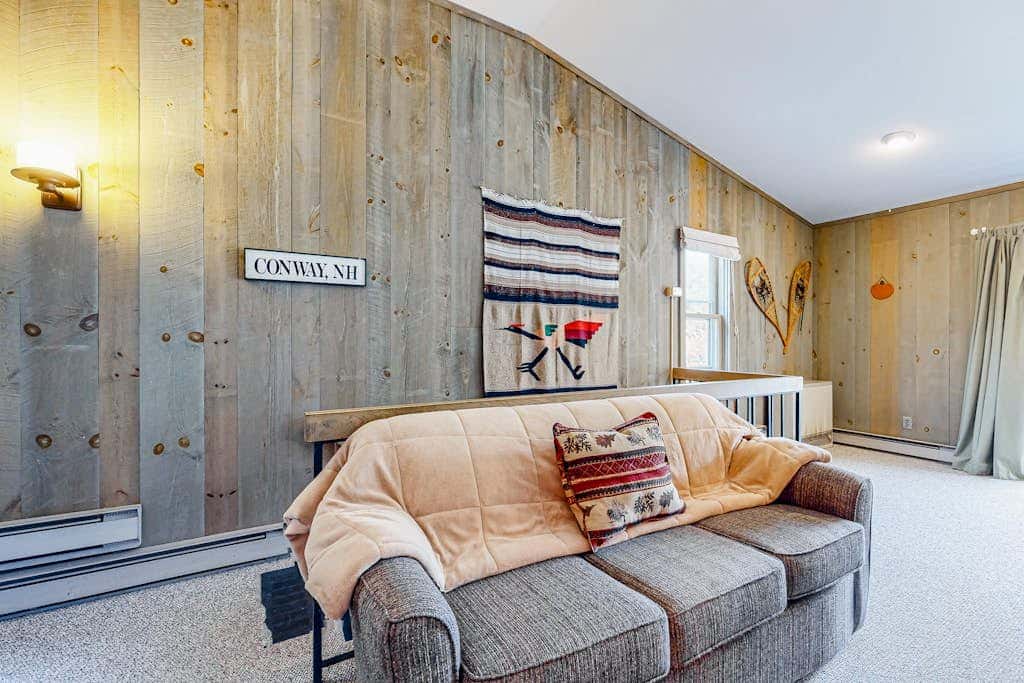 The Mountain House