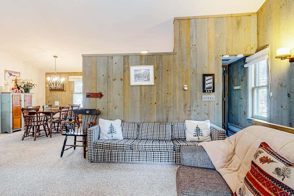 The Mountain House