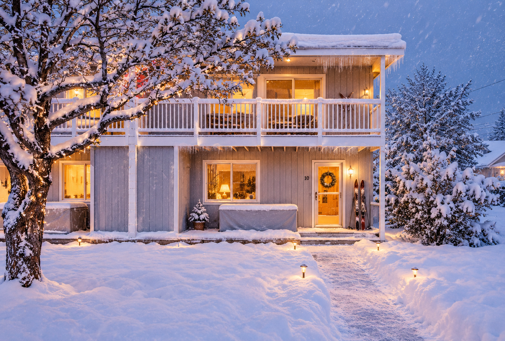 The Mountain House