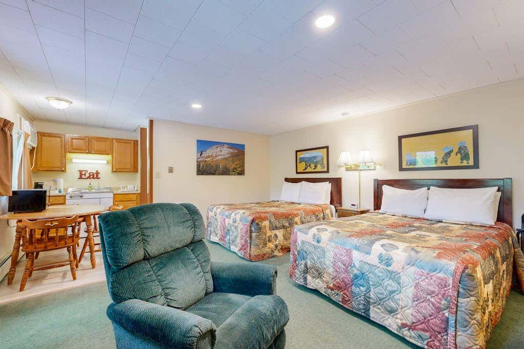 Riverbank Motel Room #5