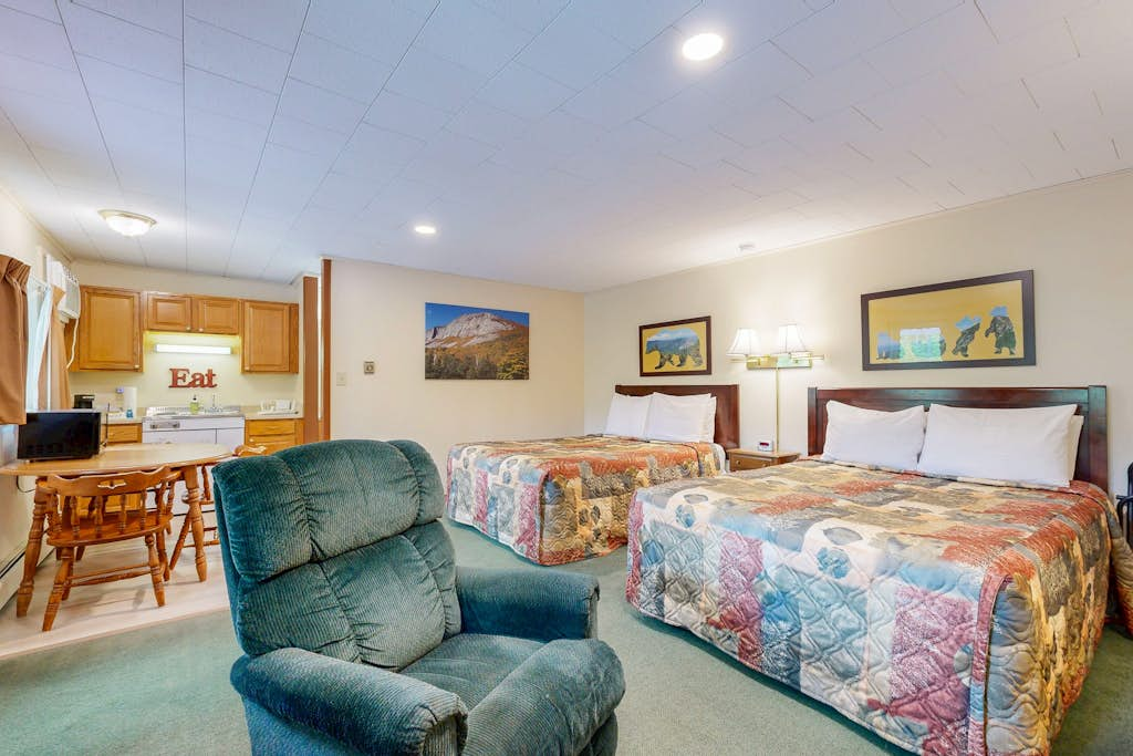 Riverbank Motel Room #5