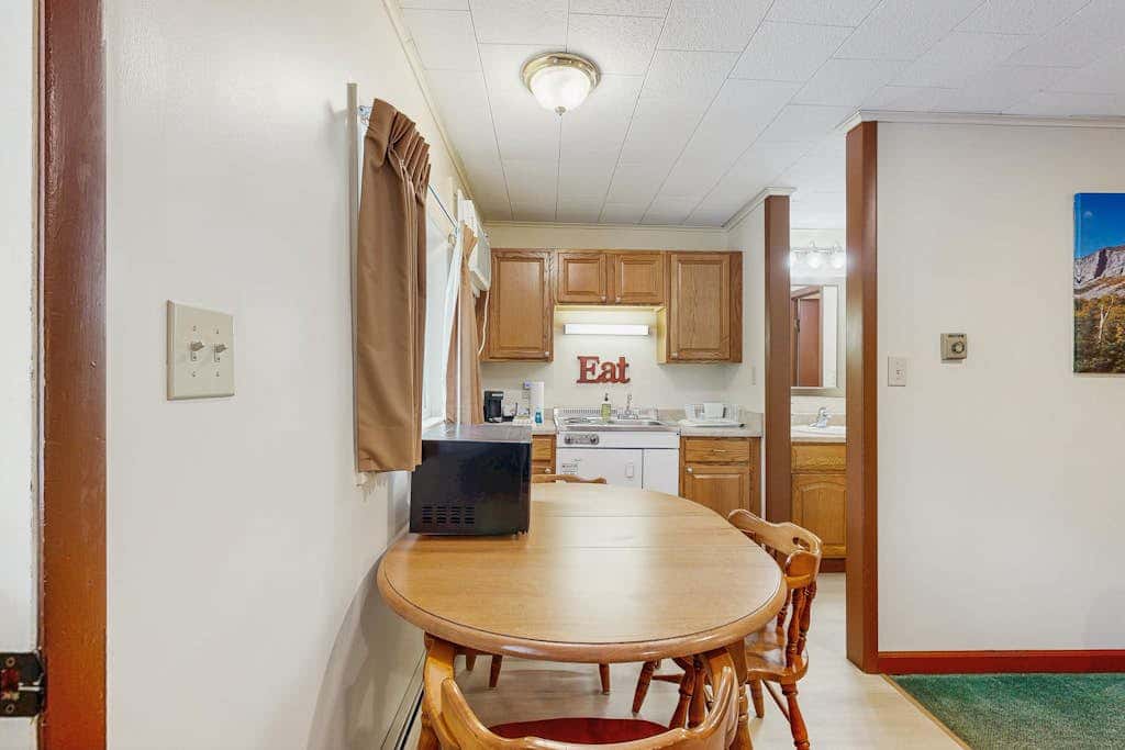 Riverbank Motel Room #5