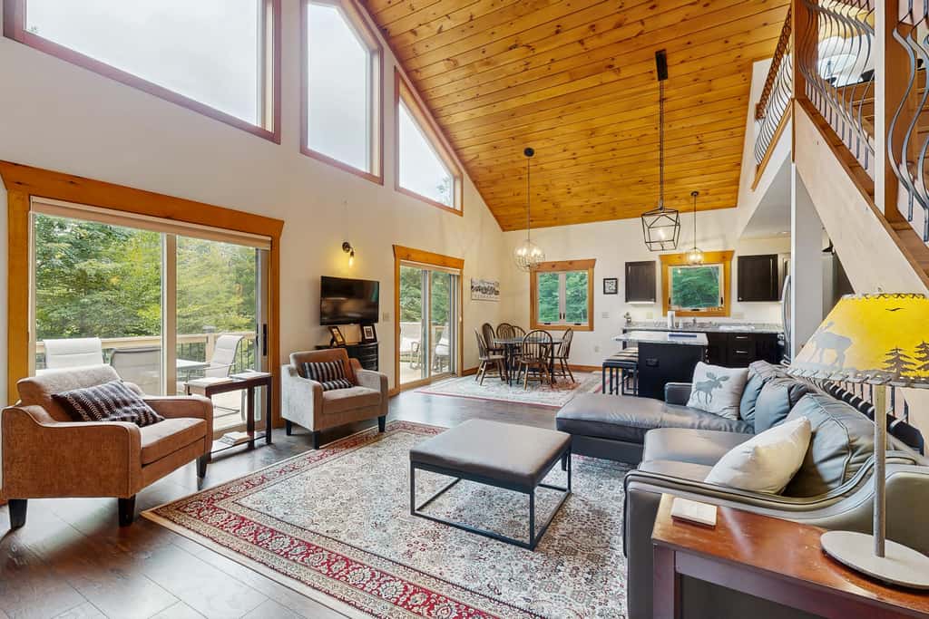 Ferncrest Mountain House