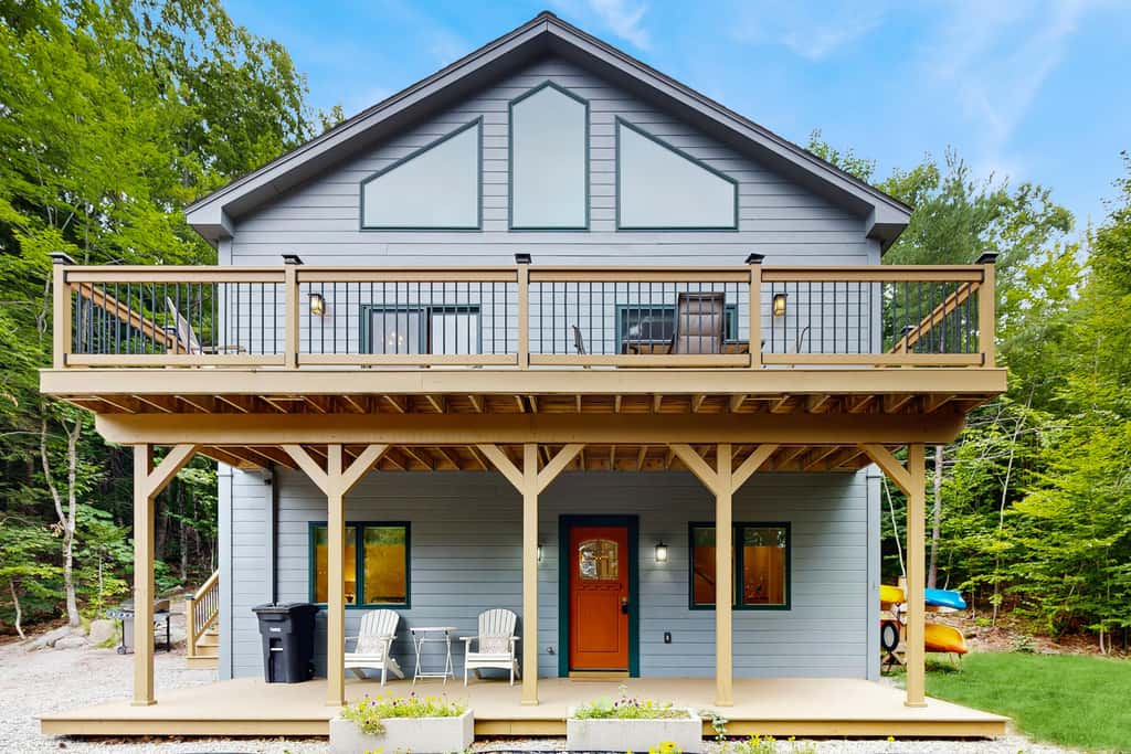 Ferncrest Mountain House