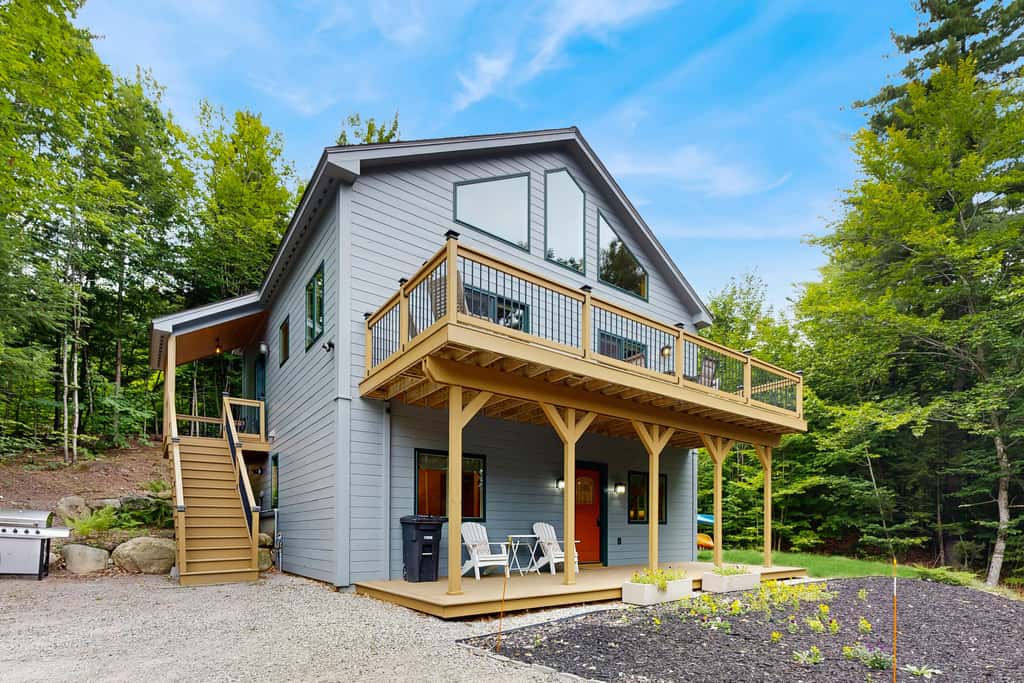 Ferncrest Mountain House