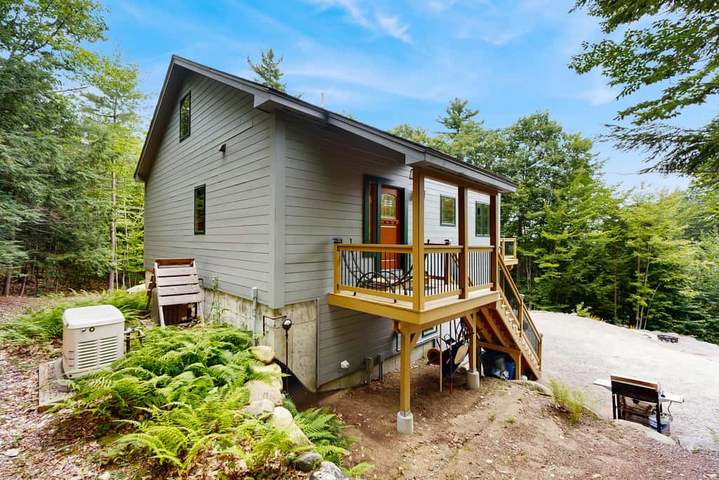 Ferncrest Mountain House