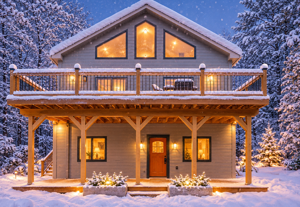 Ferncrest Mountain House